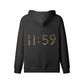 Eleven Fifty Nine Zip Up Hoodie