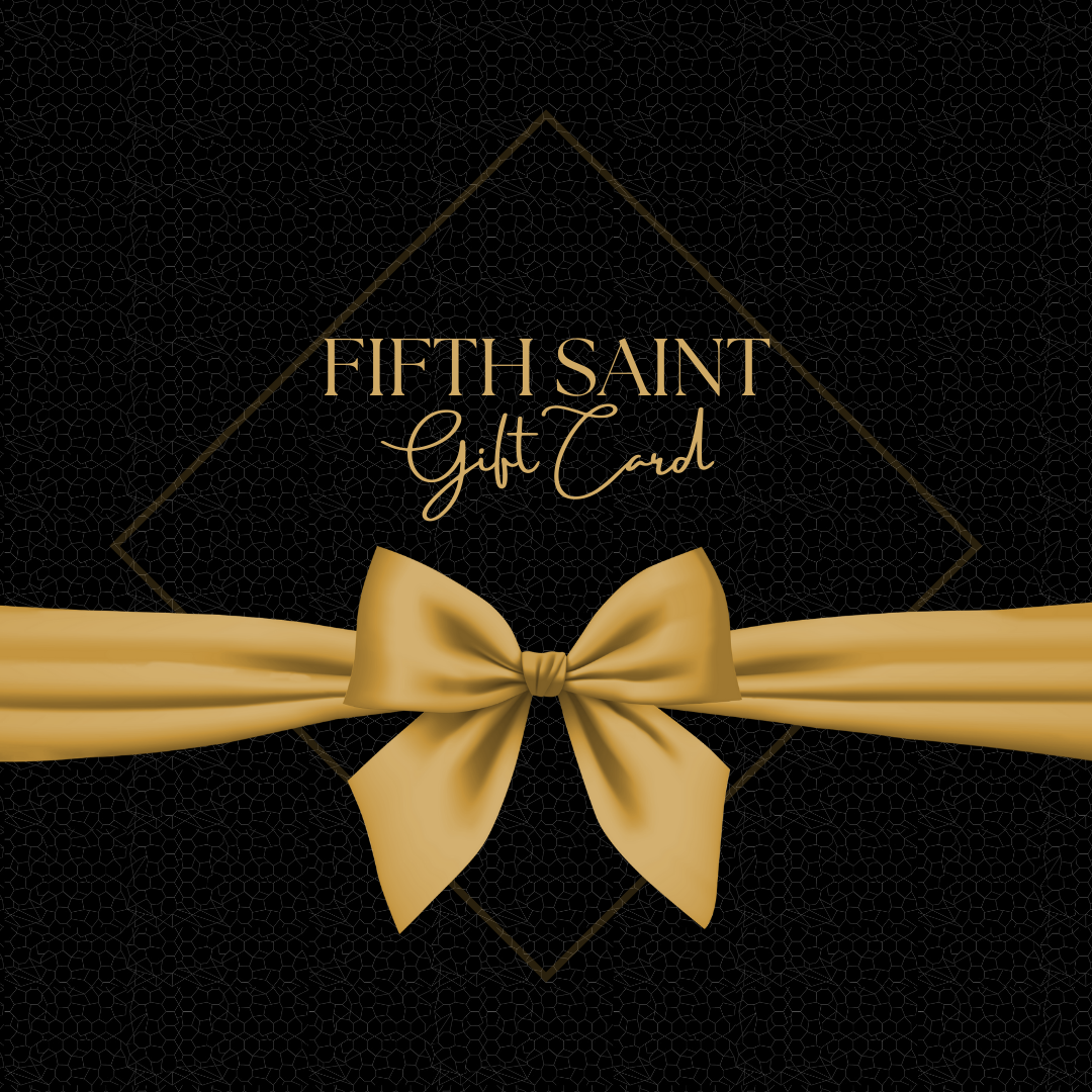 Fifth Saint Gift Card