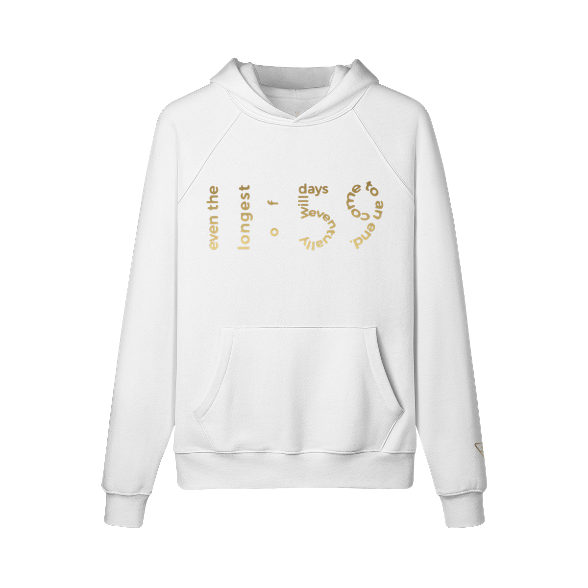 Eleven Fifty Nine Hoodie