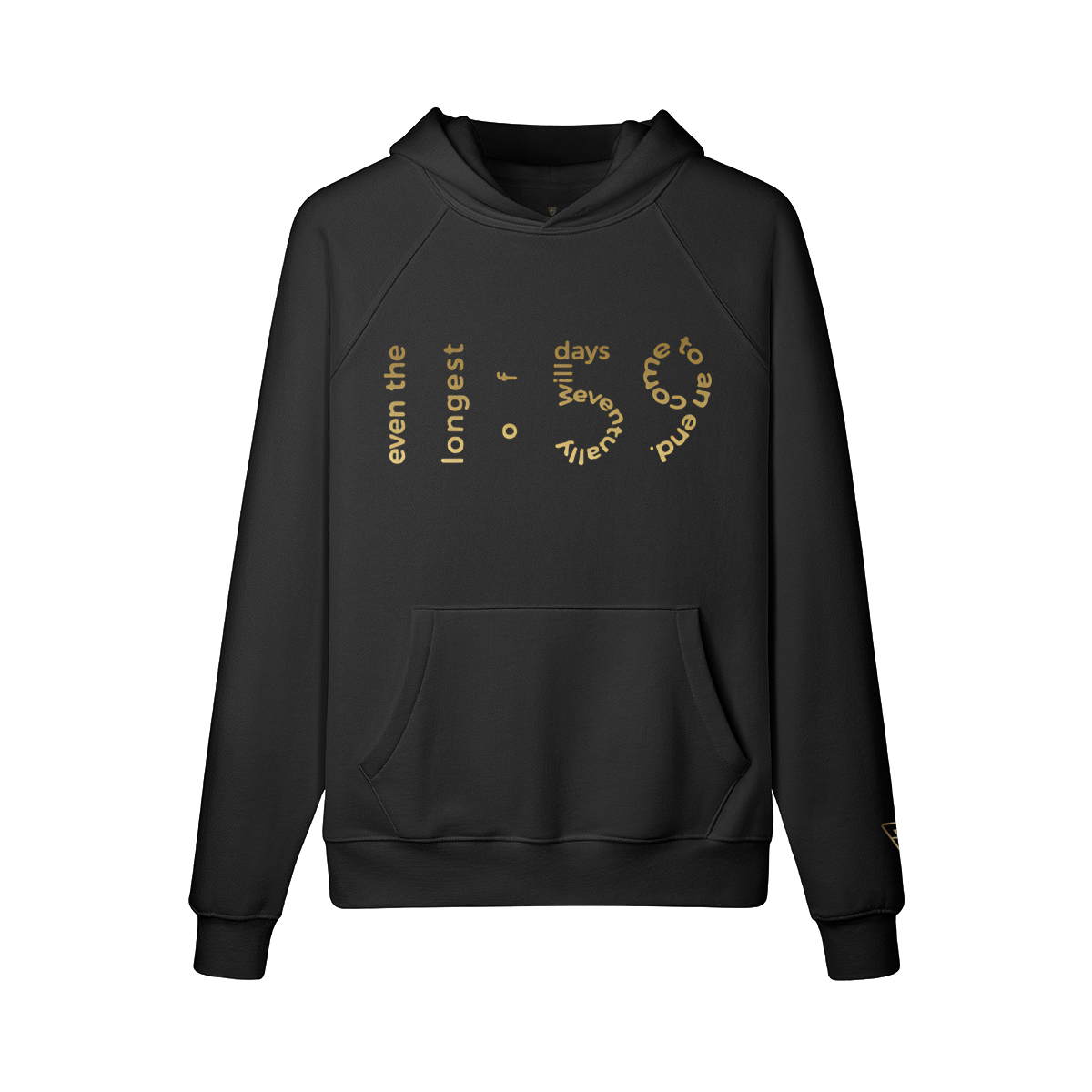 Eleven Fifty Nine Hoodie