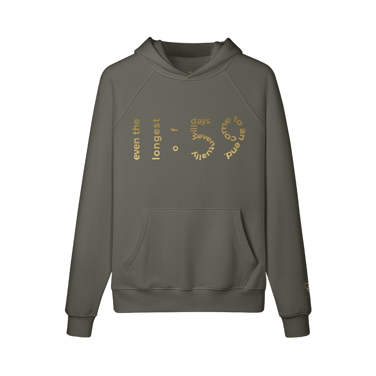 Eleven Fifty Nine Hoodie