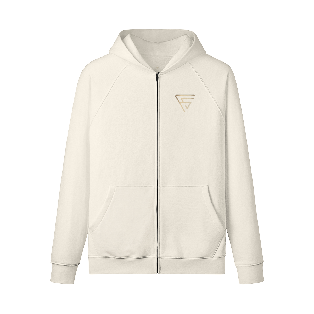 Eleven Fifty Nine Zip Up Hoodie