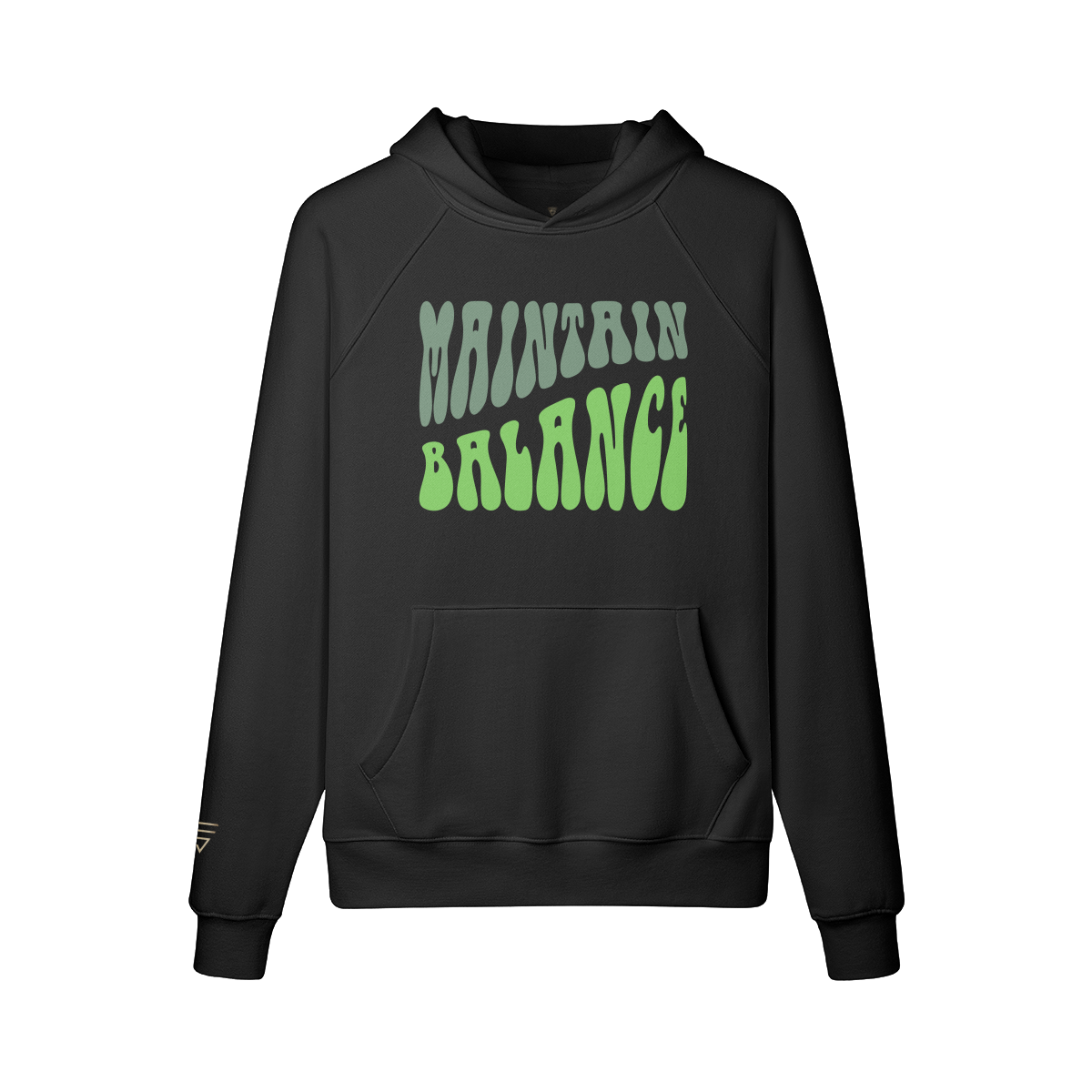 Maintain Balance Hoodie