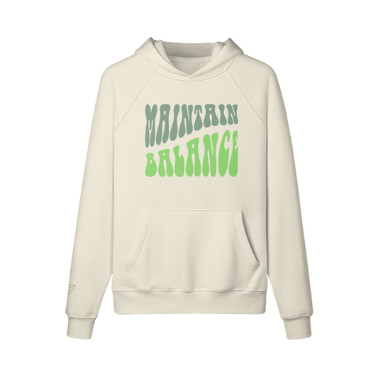 Maintain Balance Hoodie