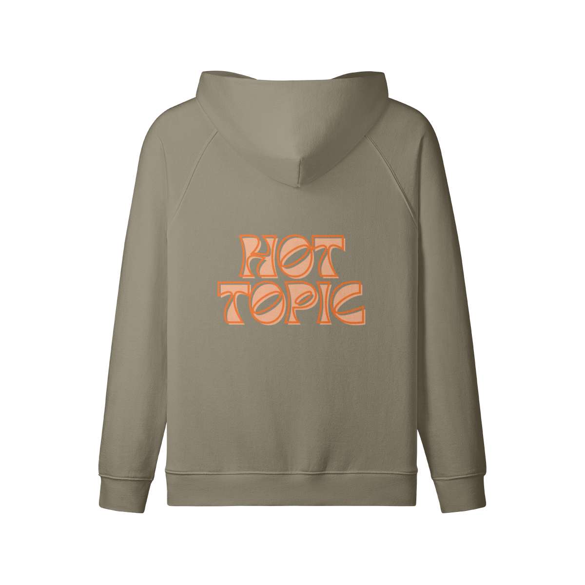 Hot Topic Zip Up Hoodie