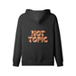 Hot Topic Zip Up Hoodie