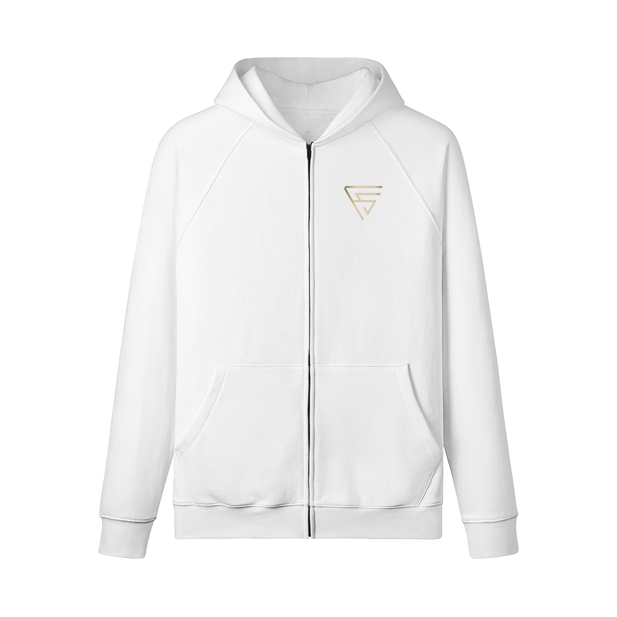 Hot Topic Zip Up Hoodie