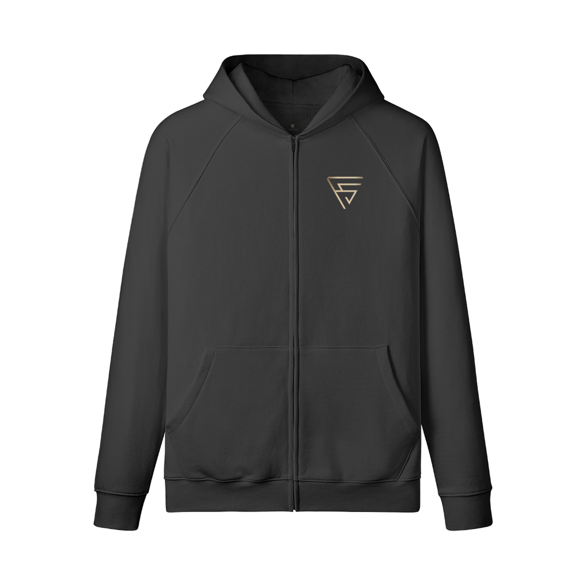 Hot Topic Zip Up Hoodie