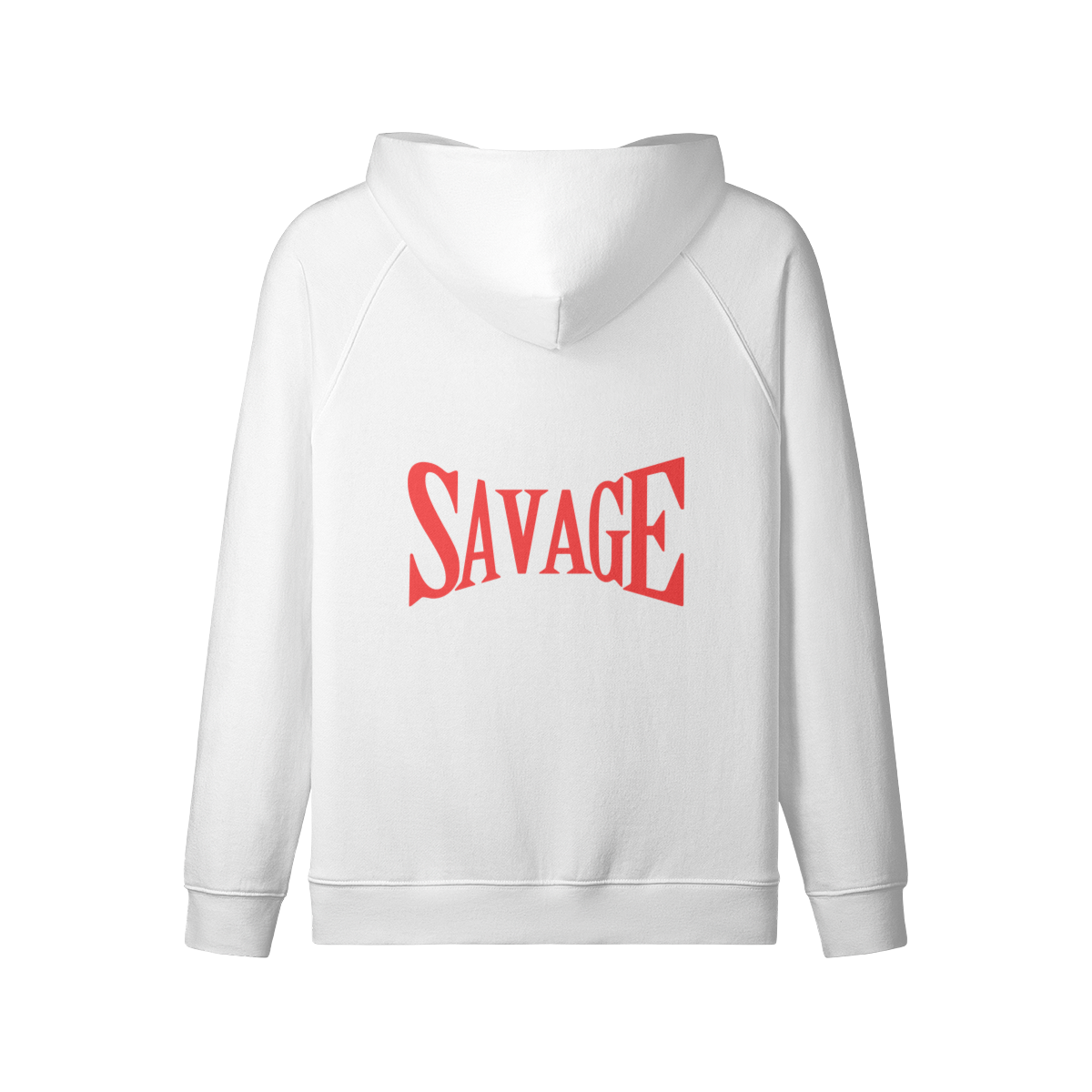 Savage Zip Up Hoodie