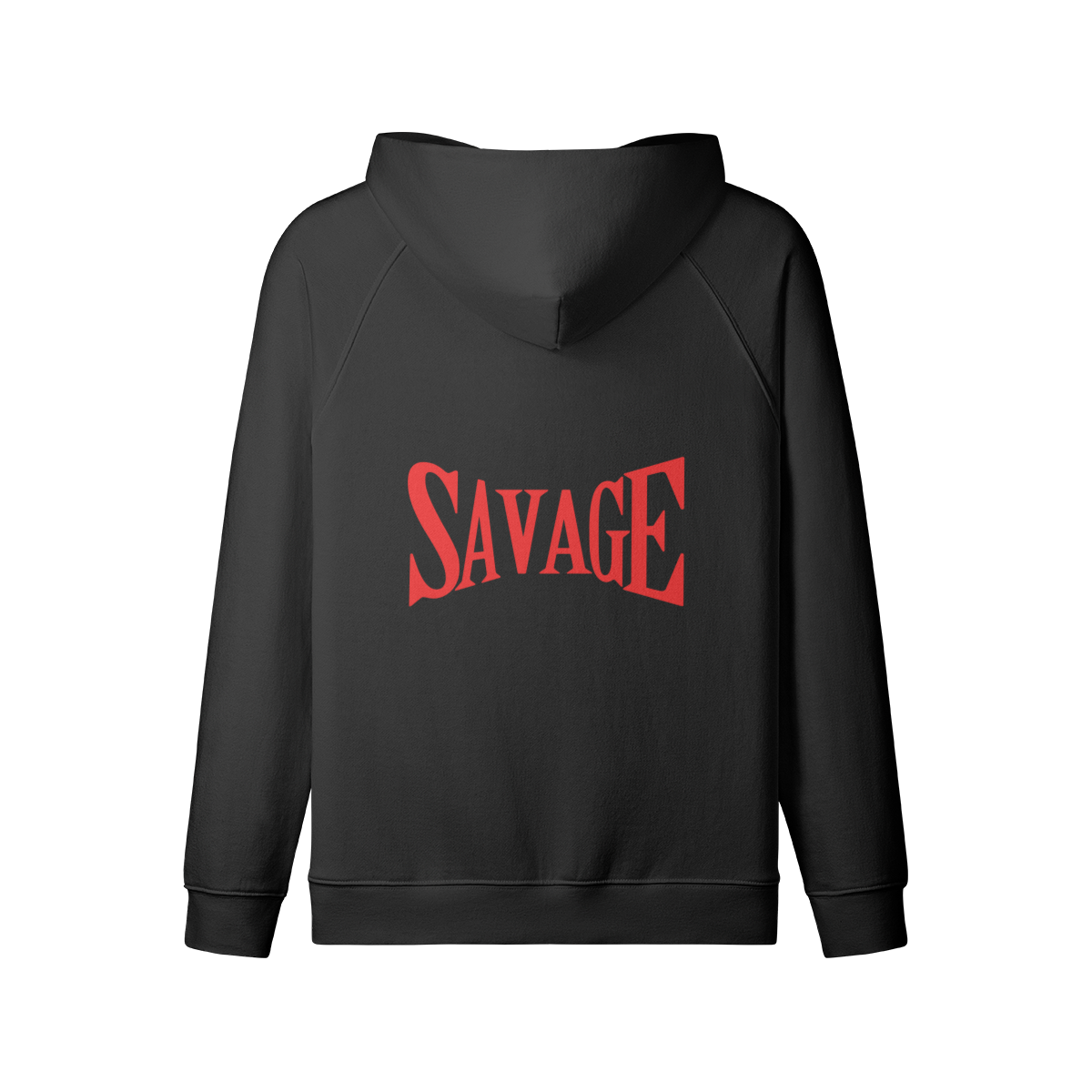 Savage Zip Up Hoodie