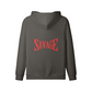 Savage Zip Up Hoodie