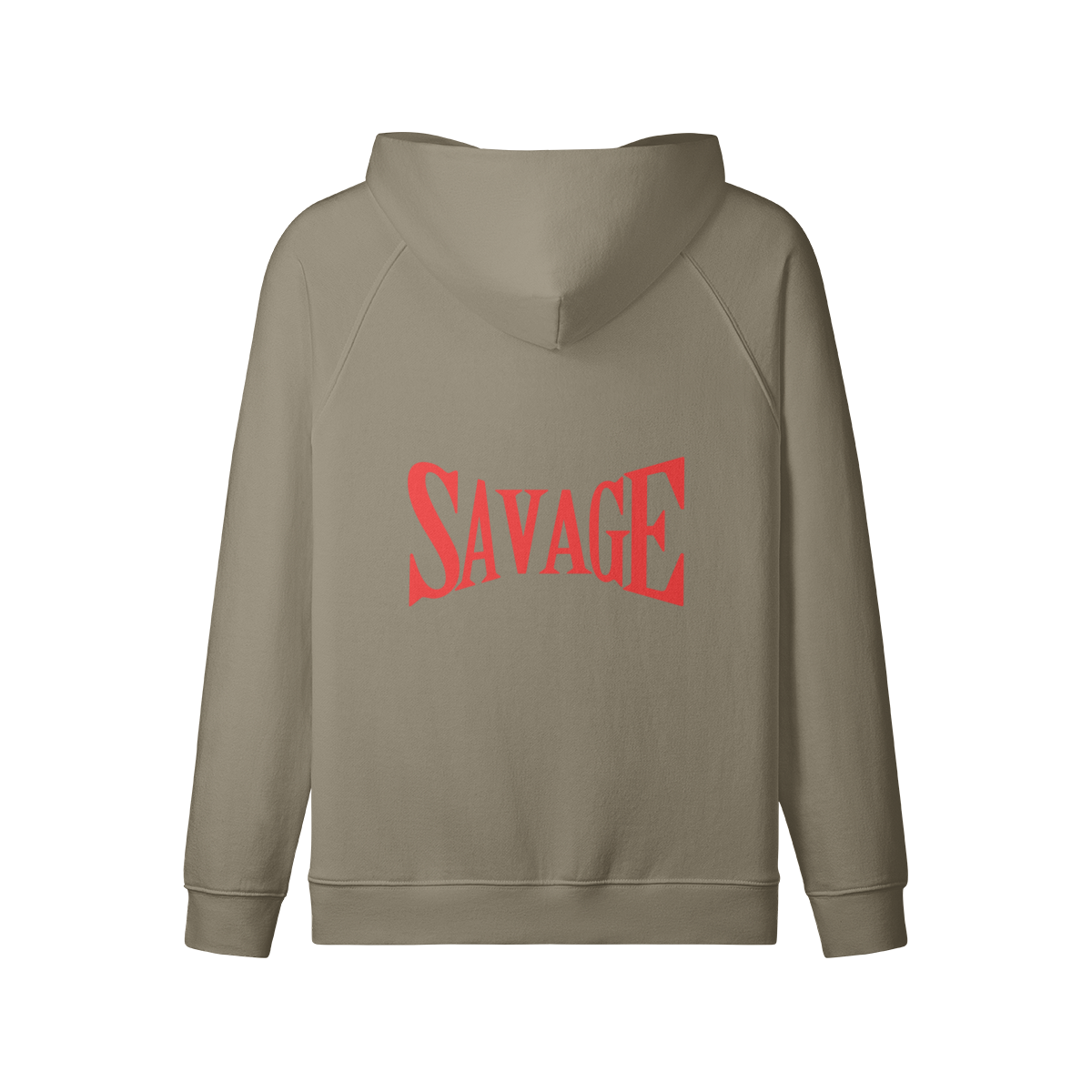 Savage Zip Up Hoodie