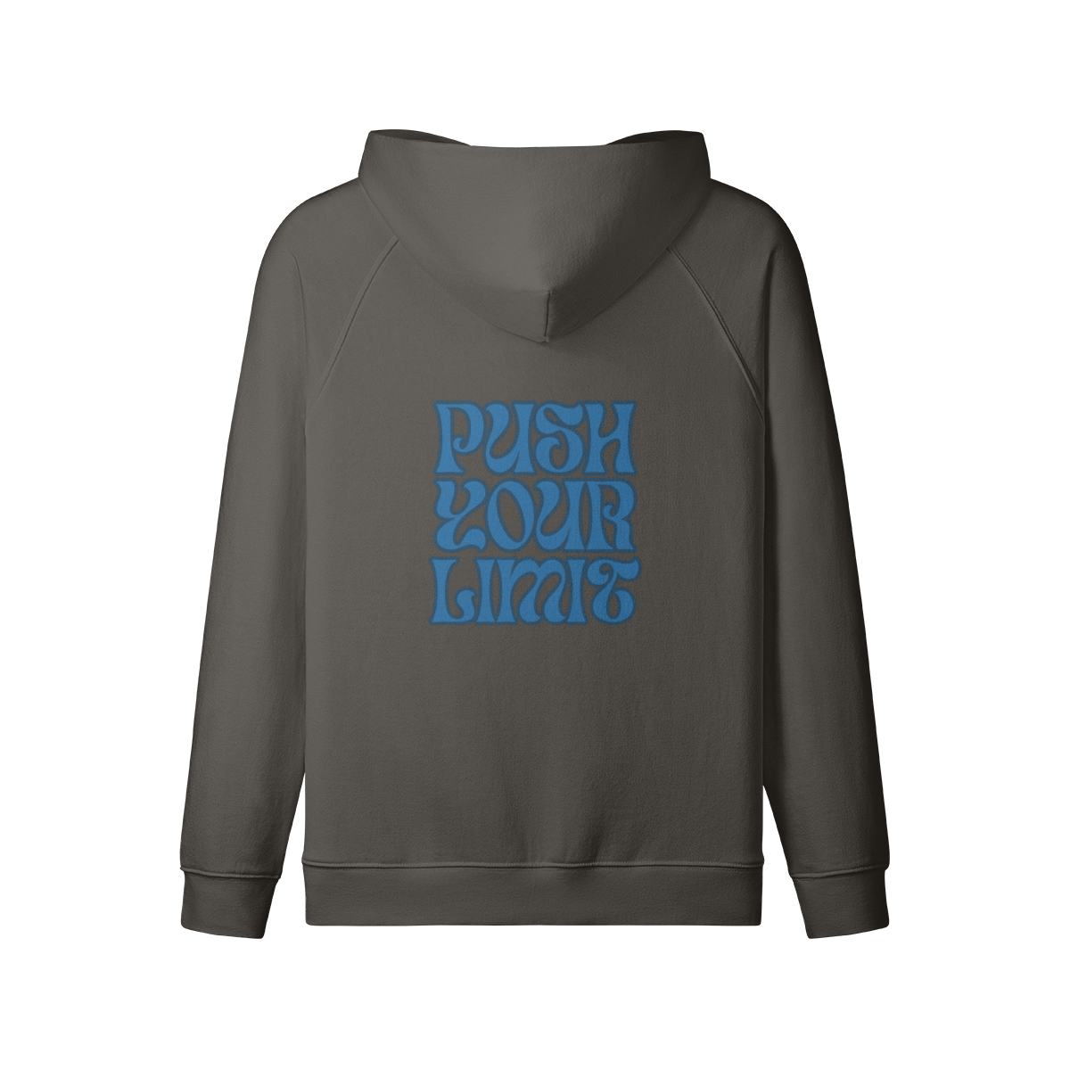 Push Your Limit Zip Hoodie