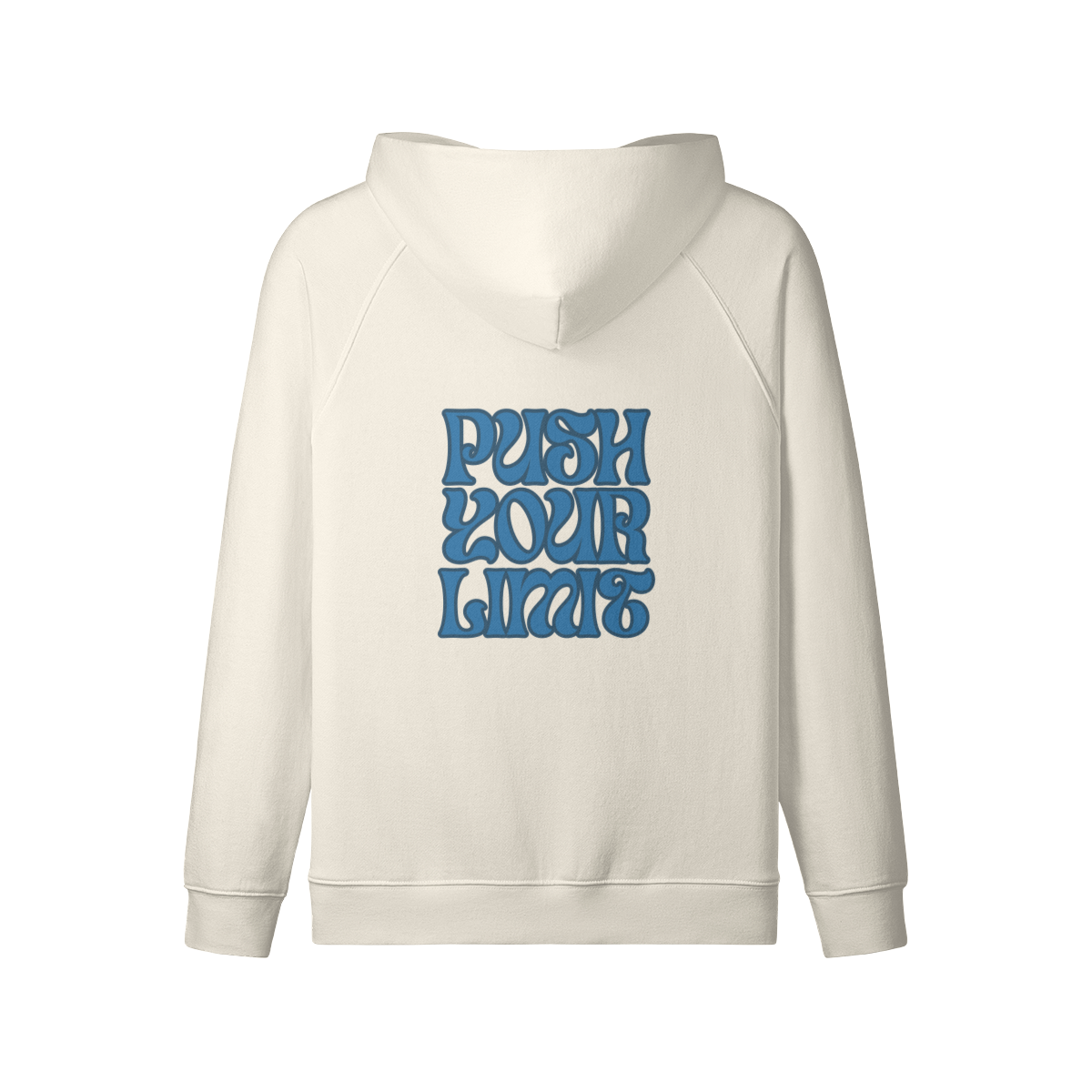 Push Your Limit Zip Hoodie