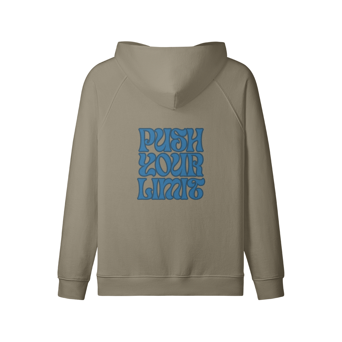 Push Your Limit Zip Hoodie