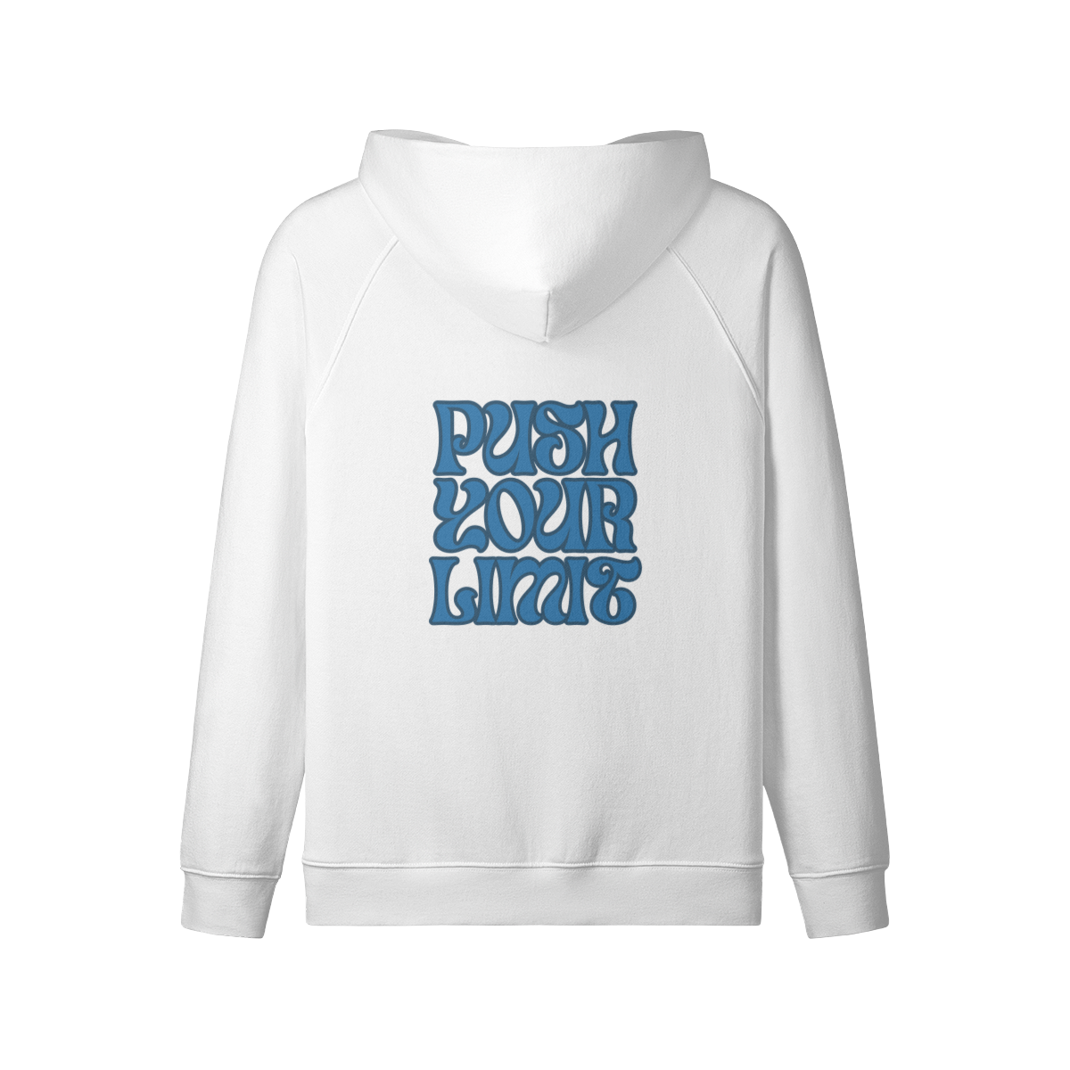 Push Your Limit Zip Hoodie