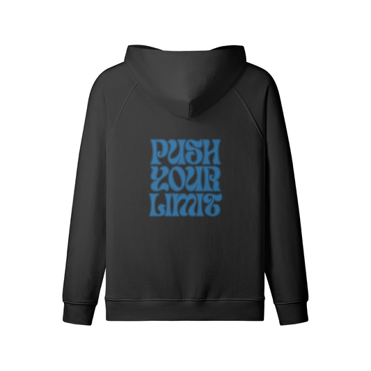 Push Your Limit Zip Hoodie