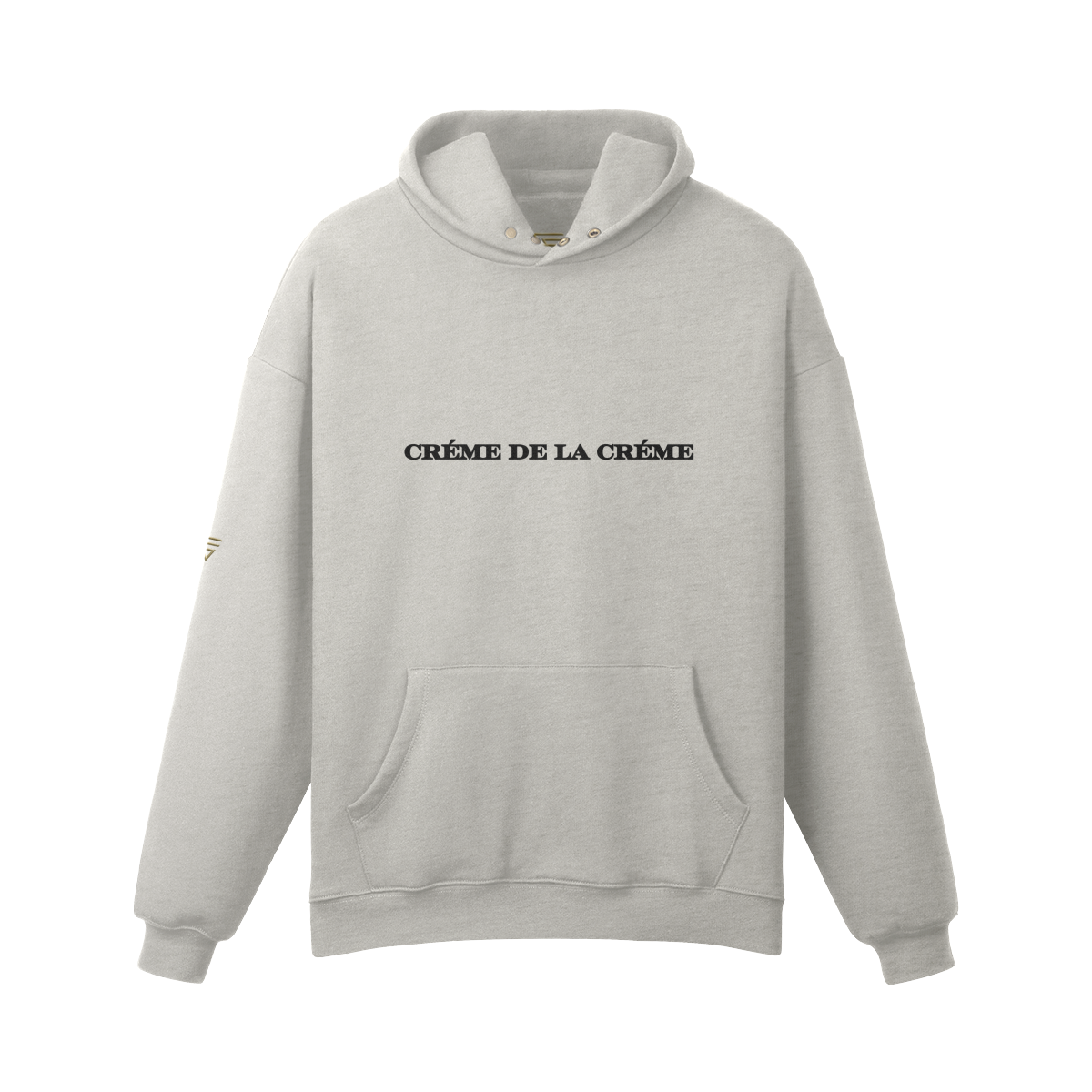 Créme de la Créme Hoodie