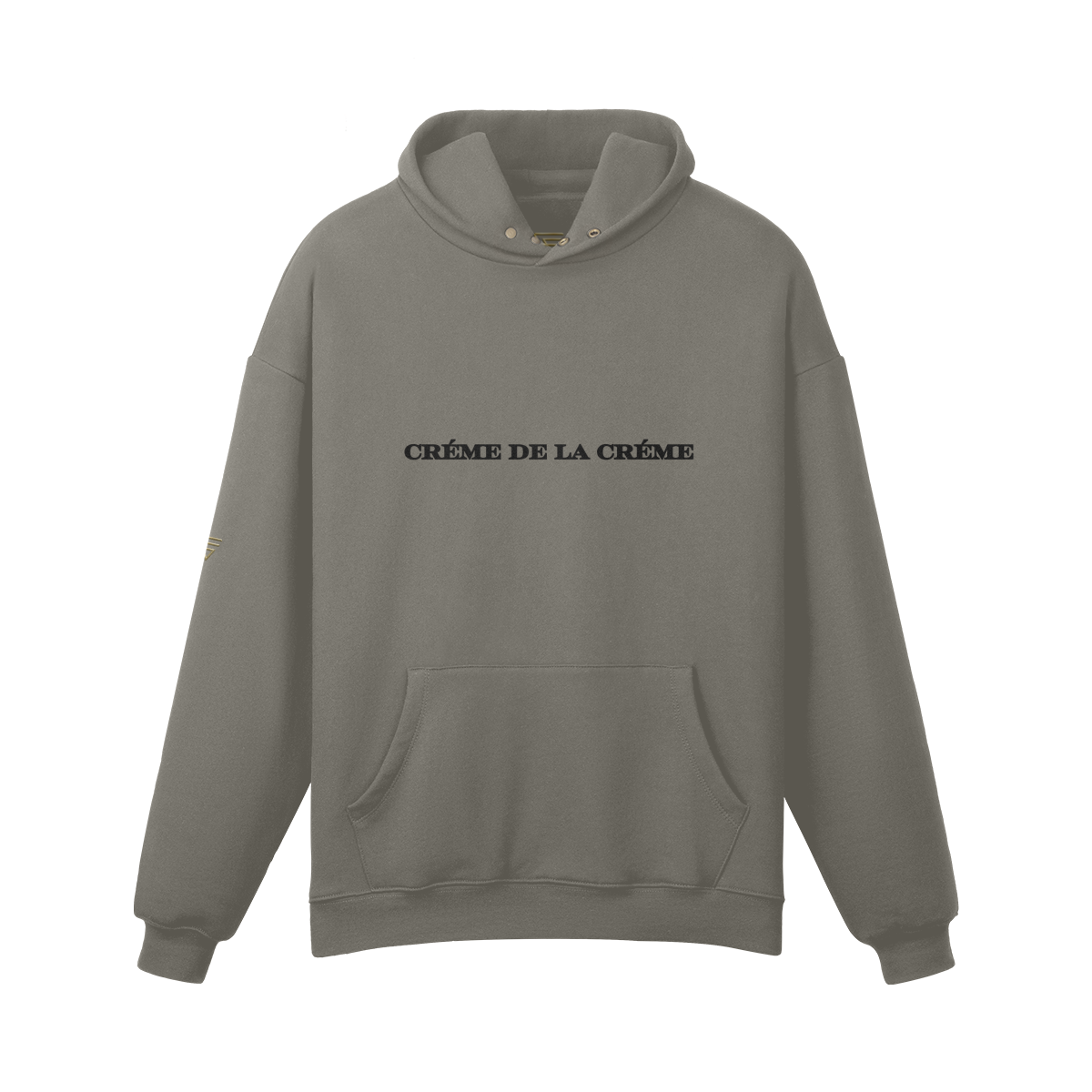 Créme de la Créme Hoodie